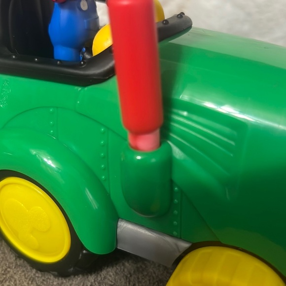 Mickey Tractor Toy Set - Picture 2 of 3